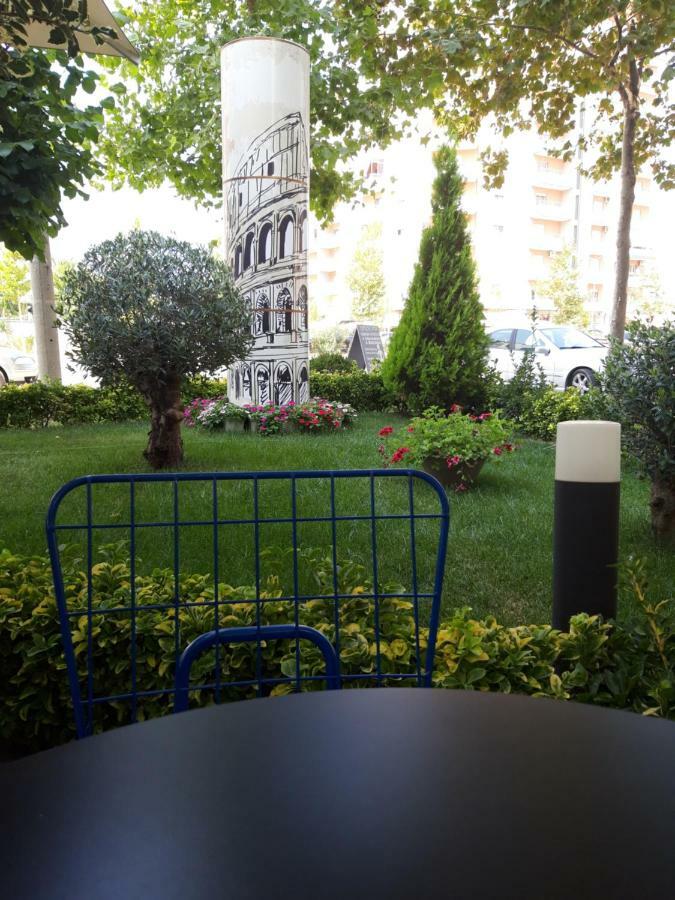Apartament Gloria&Mitati Orikum Exterior photo